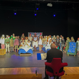 BLINK Juleforestiling - Lillesand